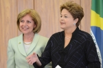 Dilma recebe credenciais de novos embaixadores 4138